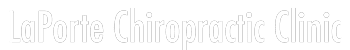 LaPorte Chiropractic Clinic Logo